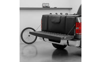 Truck tailgates Bike Pad Easy Installation Pickup tailgates Pad Tool Pockets Automotive Accessory for Cyclists