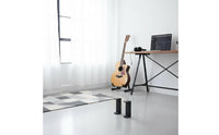 Mini Guitar Stand Stable Support Portable Guitar Stand Anti Slip Musical Accessory for Travel