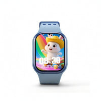 Wearable Device with Camera Silicone Touchscreen Watch Wrist-Worn for Playtime