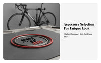 Cycle Wire and Housing Set Stainless Steel Wire S Derailleur and Brake Wire Set DIY Easy-to-Use Effortless Change Ing