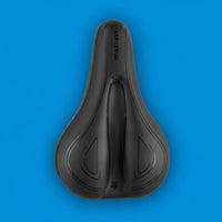 Padded Mountain Bike Seat Cover Non-Slip Padded Cycle Seat Cover Memory Foam