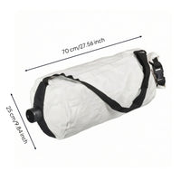 Drywall Sander Dust Collection Bag Canvas Drywall Sander Dust Bag Reusable Washable for Contractors, Woodworking, Workshop