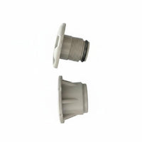 Over-Inflation Protection Inflatable Boat Safety Valve Double Seal Pressure Relief Valve Leakproof Wide Compatibility
