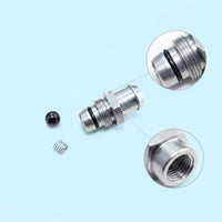 Paint Sprayer Valve Replacement Spray Valve Repair Part Precision DIY for Painters