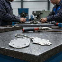 Fabrication Seam Gauge Portable Weld Inspection Gauge Weld Inspection Ruler Compact Metal for Welders, Quality Control