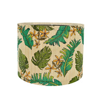 Handwoven Bamboo Lampshade Organic Bamboo Lamp Shade Japandi Woven Lampshade Retro for Bedside Table