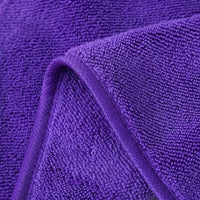 Thickened Microfibre Cloth and Microfibre Towel, Microfibre Towel 30cm x 40cm for Car Cleaning, Detailing Cloths
