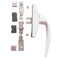 Easy Installation Tilt and Turn Window Handle Inward Opening Window Lever