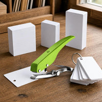 Blank DIY Flashcards for Learning & Memory, Customizable Word & Character Cards
