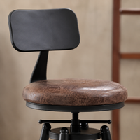 bar table and stools set