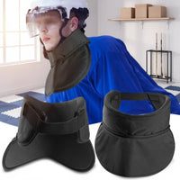 Ice Sport Neck Guard Supportive Ice Sport Throat Protector Sports Neck Protector Comfortable Adjustable Throat Guard