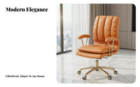 Luxury and design Highspine Managerial Chair Height Adjustable Office Furniture 360-Degree rotating Comfortable Seating for Managerials, Professionals, Students, Study Room