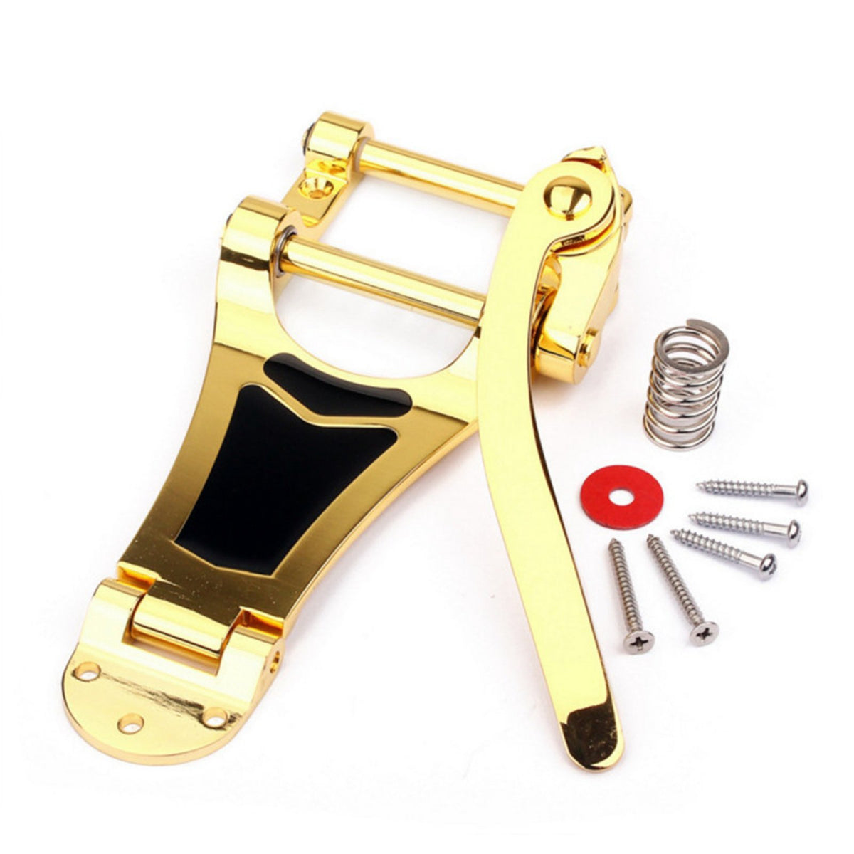 Vibratos Improved Sustain Sustain Tremolo Tailpiece Intonation Tremolo Arm Bridge
