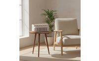 Compact Sound Machine with Bluetooth Speaker Wireless Ambient Sound Sound Machine Tabletop Bluetooth Speaker User-Friendly for Desk, Bedroom, Nightstand