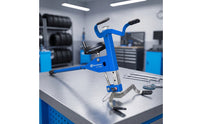 Handheld Chassis Noise Diagnostic Tool Anti-Slip Undercarriage Inspection Tool for Mechanics, Auto Technicians, Garages