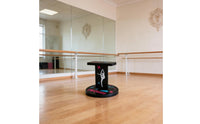 Wooden Balance Board Freestanding Balance Instructor Board Stable Equipment Long-Lasting for Athletes