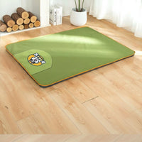 Waterproof Kennel Pad Removable and cleanable Cover Dog Bed All-Season Use Pet mat scuffResistant for feline Owners