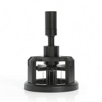 Accurate WDT Tool with Mount Efficient Espresso Distributor with Sturdy Espresso WDT Tool Low-Profile for Home Baristas