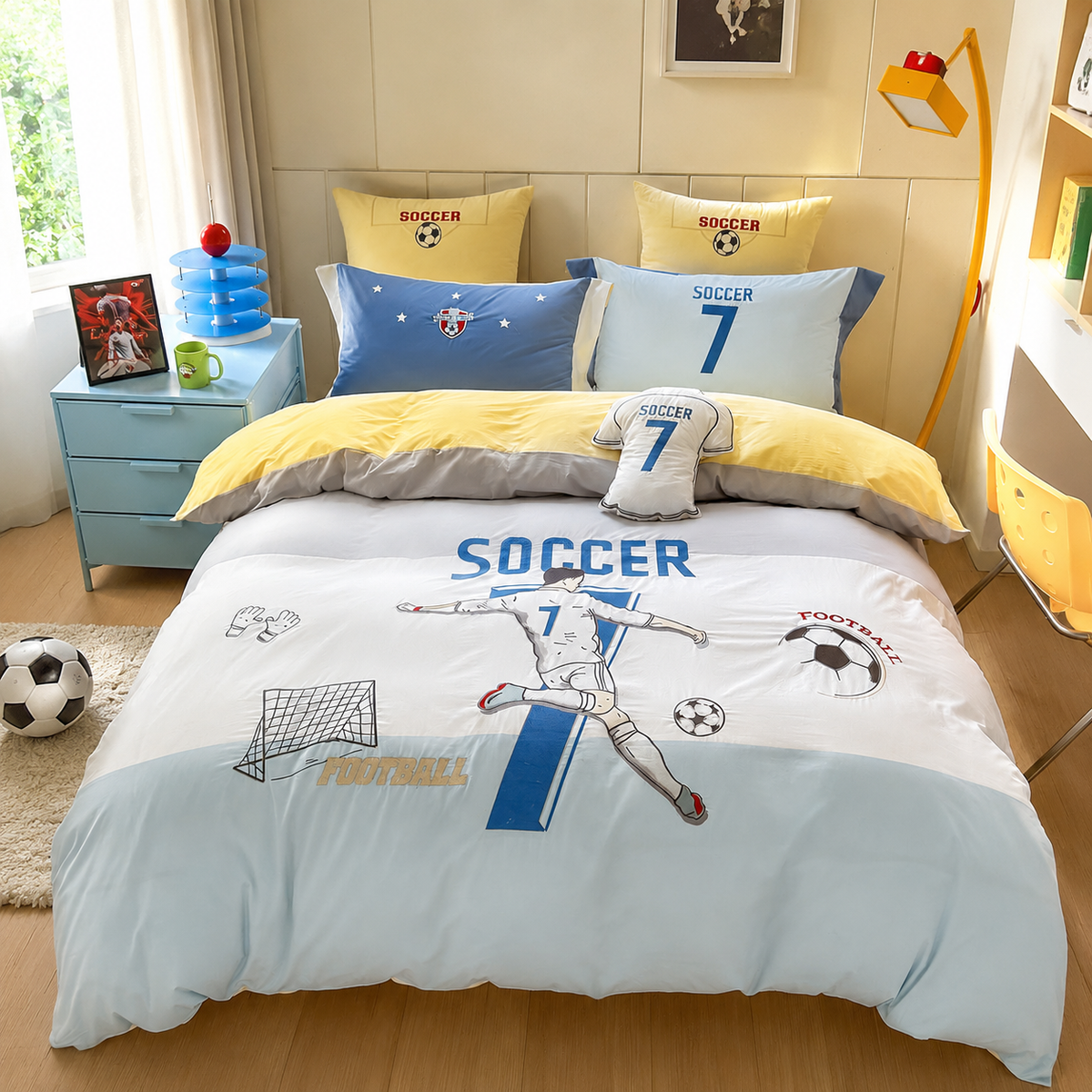 bedding set