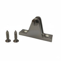 90 Degree Boat Deck Hinge Exact Casting 90 Degree Deck Hinge Stainless Steel Cover Mount for RV Owners