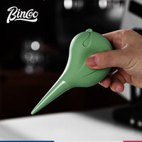 Bincoo Bird-Shaped Air Blower for Coffee Powder Cleaning and Camera Dust Removal