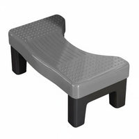 Two-SidedSided Foot roller Adjustable Angle Footrest Rocking Motion for video game enthusiasts