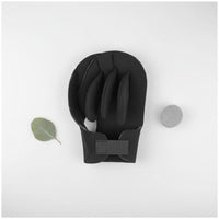 Pressure Relief Padded Finger Separator Glove Ergonomic Fit Adjustable Palm Protector Personal Care Item for Rehabilitation