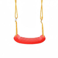 Sturdy Board Swing Heavy Duty Curved Swing Seat Easy to Install Hanging Swing Chair Chair Comfortable for Backyard
