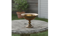 Iron Plant Holder French Style Vintage Flower Pot Metal Craft Ornamental Vase Stand for Courtyard, Patio