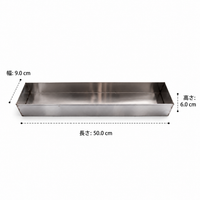 Chicken Feeder, Stainless Steel, 9×6cm, Hanging Type, Pest Control, Feeder, Poultry Farming Supplies