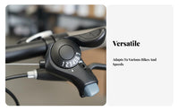 3x7 Gear Selector Gear Selector Long-Lasting Material 3x7 Cycle Gear Lever 21-Gear Bike Gear Selector Set Ergonomic Design