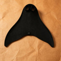 Mermaid Tail Fin Snug-Fitting Monofin with Foot Pockets Mermaid Monofin Molded Swim Fin with Foot Pockets Streamlined