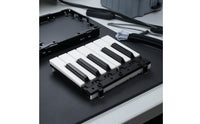 Electronic Keyboard Key Assembly Mounting Points Keyboard Replacement Parts Piano Key Replacement Support Tabs Piano Repair Part