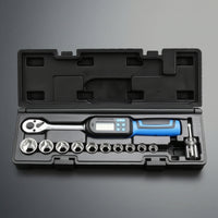 Tightening Wrench Set Visual Tightening Wrench with Sockets Interchangeable Tool for Amateur Mechanics, Garage, Workshop