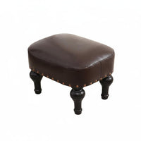 USA-inspired design Tufted Square Footstool Luxury Design Upholstered Cube Pouf Multi-Functional Ottoman Sturdy Construction for Apartment Dwellers, Homeowners, Interior Designers, Entryway, Living Room, Small Spaces, Walk-in Closet