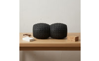 Firm Peanut Massage Roller Muscle Relief Peanut Foam Roller Rounded Ends Foam Massage Tool Deep Tissue