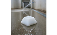 High Toughness Nylon Mounting Block Reusable Livestock Floor Fastener Easy Installation Flooring Hardware for Farmers