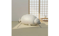 Soft Blob Seal Plush Toy Soft Blob Seal Plushie Cuddly Home Decoration Squishy for Kids, Bedroom, Nursery, Living Room