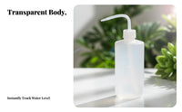 Long Spout Plant Waterer Leakproof Press Watering Bottle Fleshy-Leaved Plant Watering Bottle Odorless Material Gardening Tool