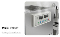 High-Frequency Dishwasher Control Box Digital Display Smart Dishwasher Switch