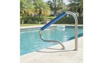 Non-Slip Pool Handrail Cover with Zipper Long-Lasting Pool Handrail Cover Quick-Drying Sleeve Soft for Spa