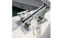Outboard Motor Mount Stainless Steel Parts Aluminum Boat Motor Bracket Heavy Duty Marine Hardware for Boating