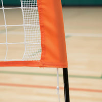 Portable Volleyball Training Net Indoor Outdoor Use Portable Volleyball Net Easy Setup for Practice