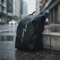 Motorcycle Riding Backpack Waterproof Motorcycle Backpack Motorbike Riding Bag Structured for Commuters, Daily Commute