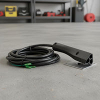 Easy to Install 48V Charger Connector Heavy Duty Golf Vehicle Charger Cord