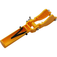 Pole Support with Clamp Adjustable Pool Pole Bracket Wide Application