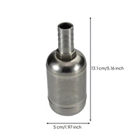 Corrosion-Resistant Water Inlet Filter Filtering Hardware Threaded