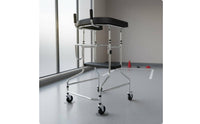 Lower Limb Training Mobility Aid Multi-Functional Recovery Mobility Aid with Limb Support Assistance Hemiplegia Standing Frame