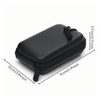 Compact Rangefinder Case Shielding Hard Hard-Case Shockproof Lightweight for Golfers