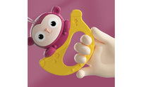 Wireless Controller Control Light Display Music Mobile Curved Arm Light Display Crib Mobile Pastel Infant Accessory Battery Operated for Babies, Nursery